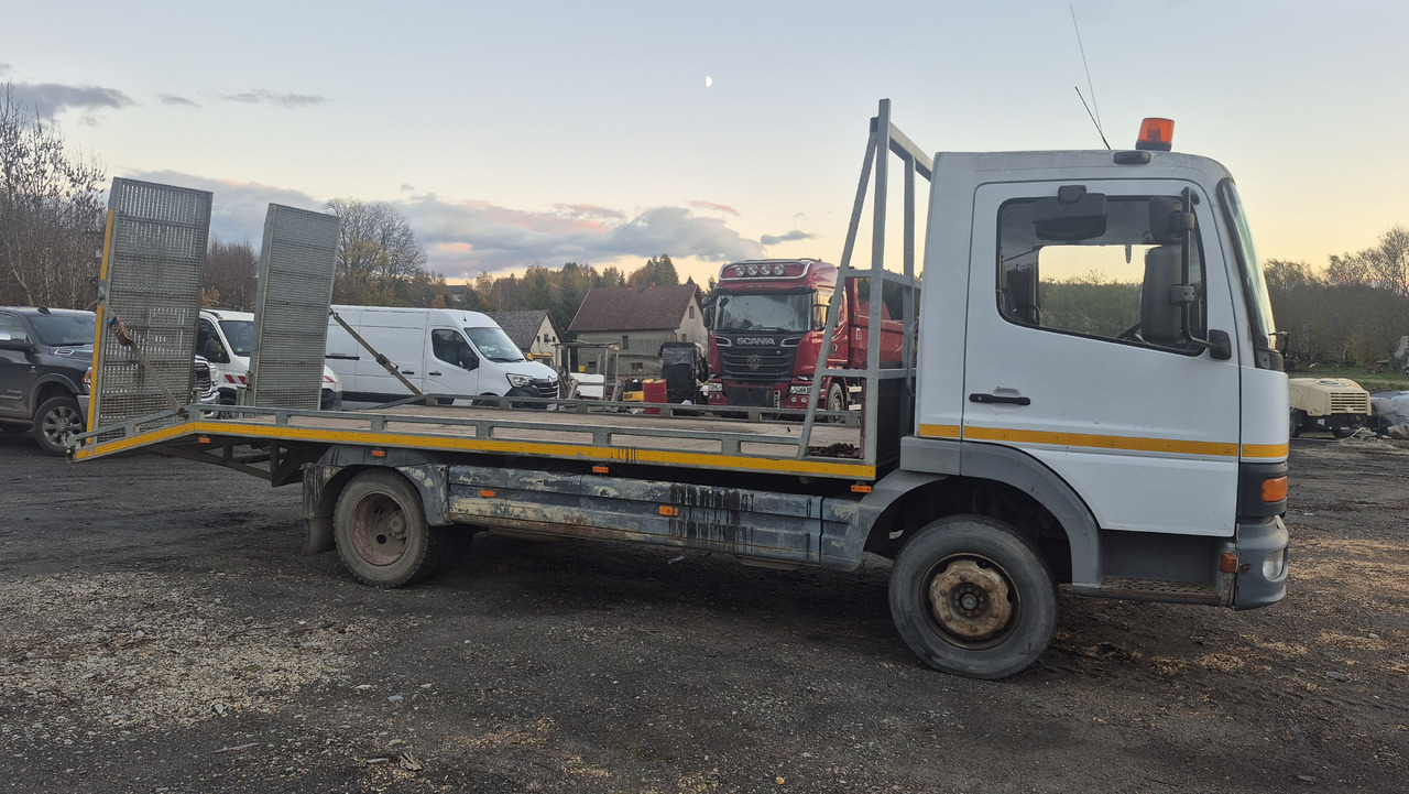 MERCEDES-BENZ ATEGO 970.21 - Автовоз: фото 4 MERCEDES-BENZ ATEGO 970.21 - Автовоз: фото 4