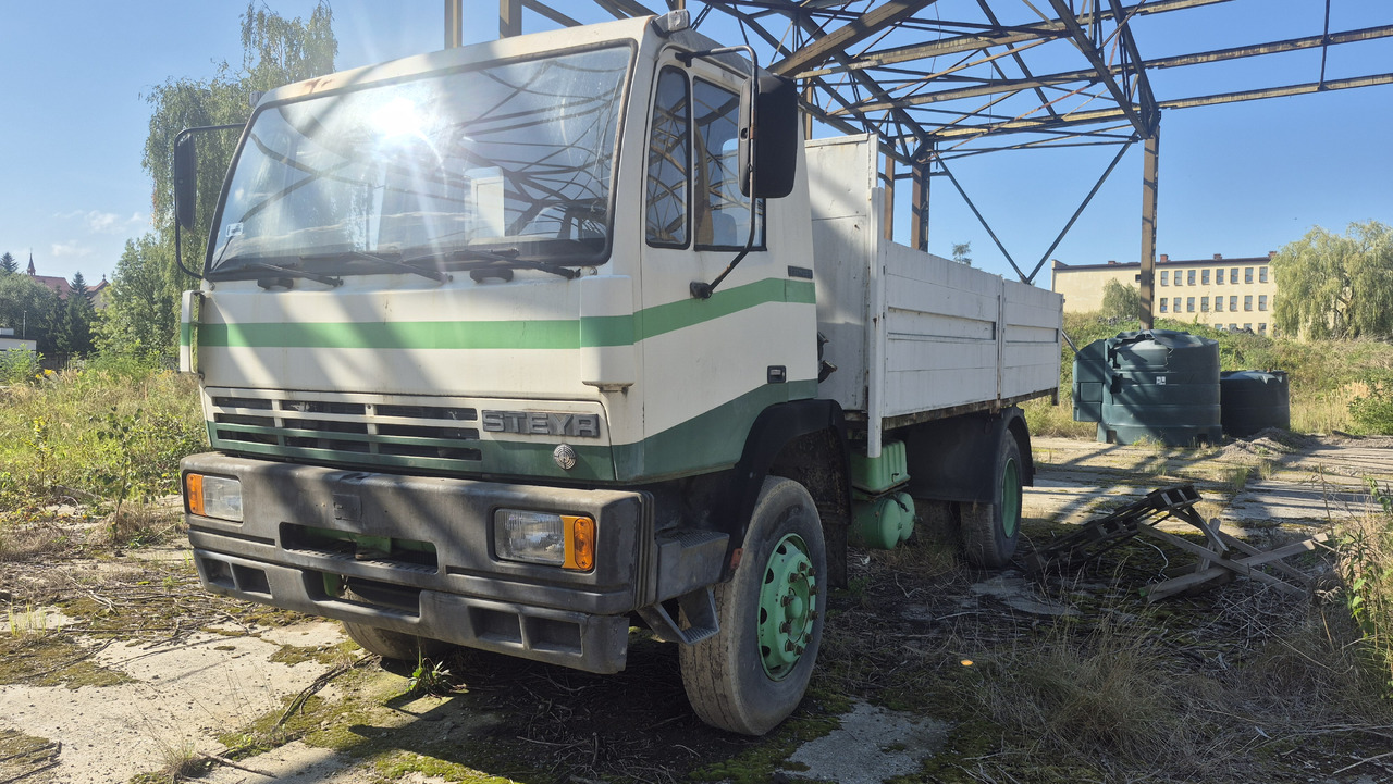 STEYR 17S21 - Грузовик бортовой/ Платформа: фото 1 STEYR 17S21 - Грузовик бортовой/ Платформа: фото 1