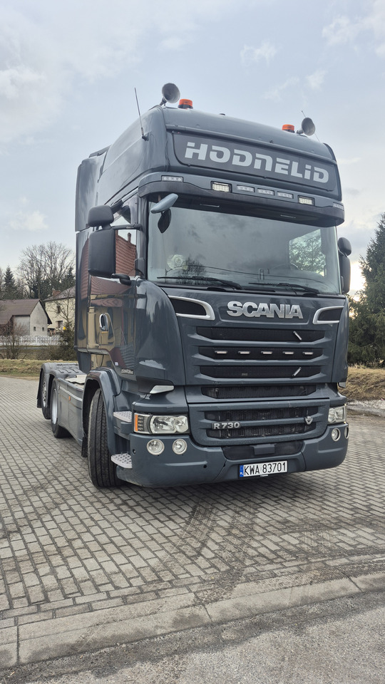 SCANIA R730 - Тягач: фото 1 SCANIA R730 - Тягач: фото 1