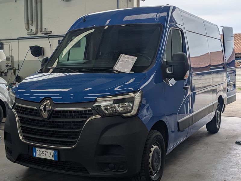 FURGONE RENAULT MASTER L2H2 - Цельнометаллический фургон: фото 2 FURGONE RENAULT MASTER L2H2 - Цельнометаллический фургон: фото 2