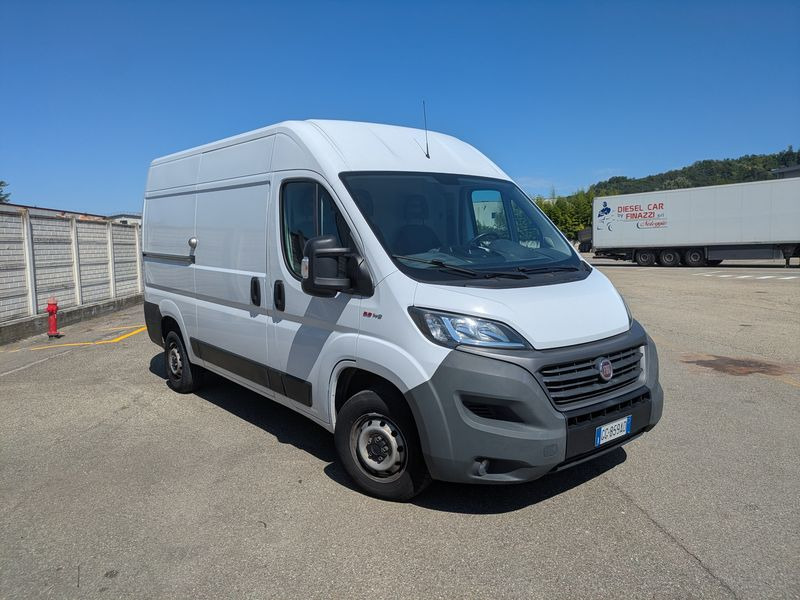 Furgone FIAT Ducato - 2021 furgone alto corto (L3H3) - Цельнометаллический фургон: фото 1 Furgone FIAT Ducato - 2021 furgone alto corto (L3H3) - Цельнометаллический фургон: фото 1