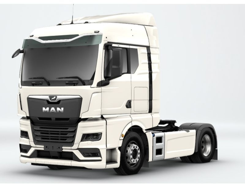 TRATTORE STRADALE CABINA GM 520hp MAN TGX 18.520 4x2 BL SA - Тягач: фото 1 TRATTORE STRADALE CABINA GM 520hp MAN TGX 18.520 4x2 BL SA - Тягач: фото 1