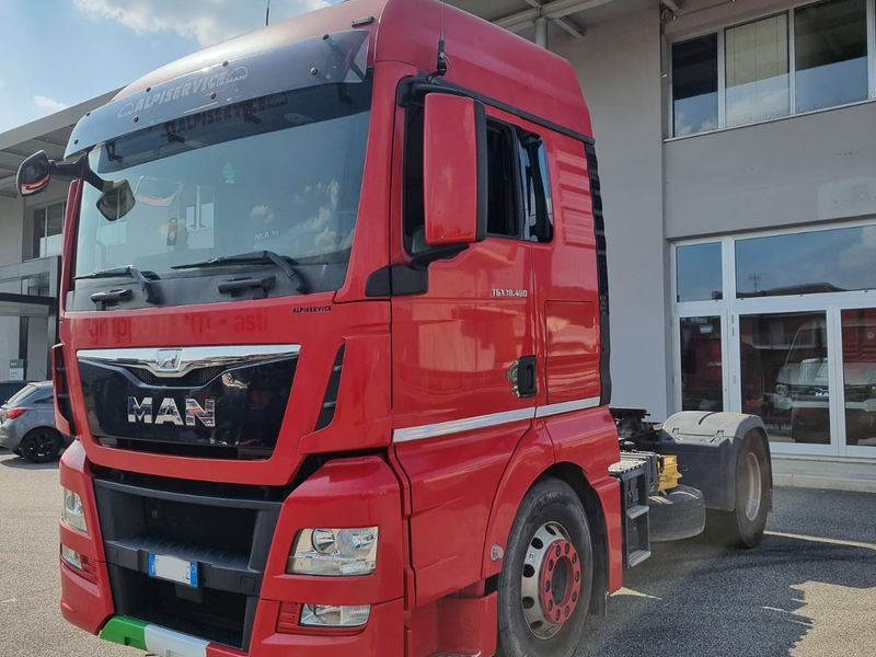 TRATTORE STRADALE MAN TGX USATO MAN TGX 18.480 - Тягач: фото 3 TRATTORE STRADALE MAN TGX USATO MAN TGX 18.480 - Тягач: фото 3