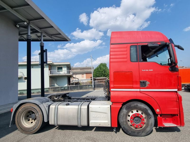 TRATTORE STRADALE MAN TGX USATO MAN TGX 18.480 - Тягач: фото 2 TRATTORE STRADALE MAN TGX USATO MAN TGX 18.480 - Тягач: фото 2