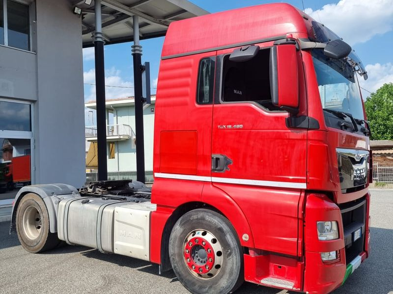 TRATTORE STRADALE MAN TGX USATO MAN TGX 18.480 - Тягач: фото 5 TRATTORE STRADALE MAN TGX USATO MAN TGX 18.480 - Тягач: фото 5