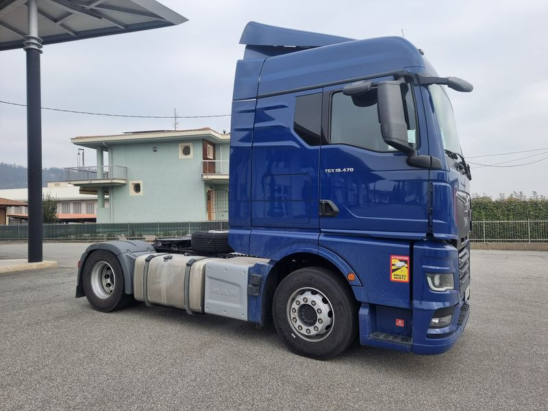 Trattore stradale MAN BLU MAN TGX 18.470 - Тягач: фото 3 Trattore stradale MAN BLU MAN TGX 18.470 - Тягач: фото 3
