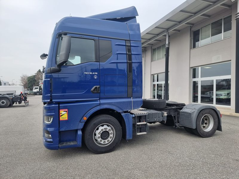 Trattore stradale MAN BLU MAN TGX 18.470 - Тягач: фото 2 Trattore stradale MAN BLU MAN TGX 18.470 - Тягач: фото 2
