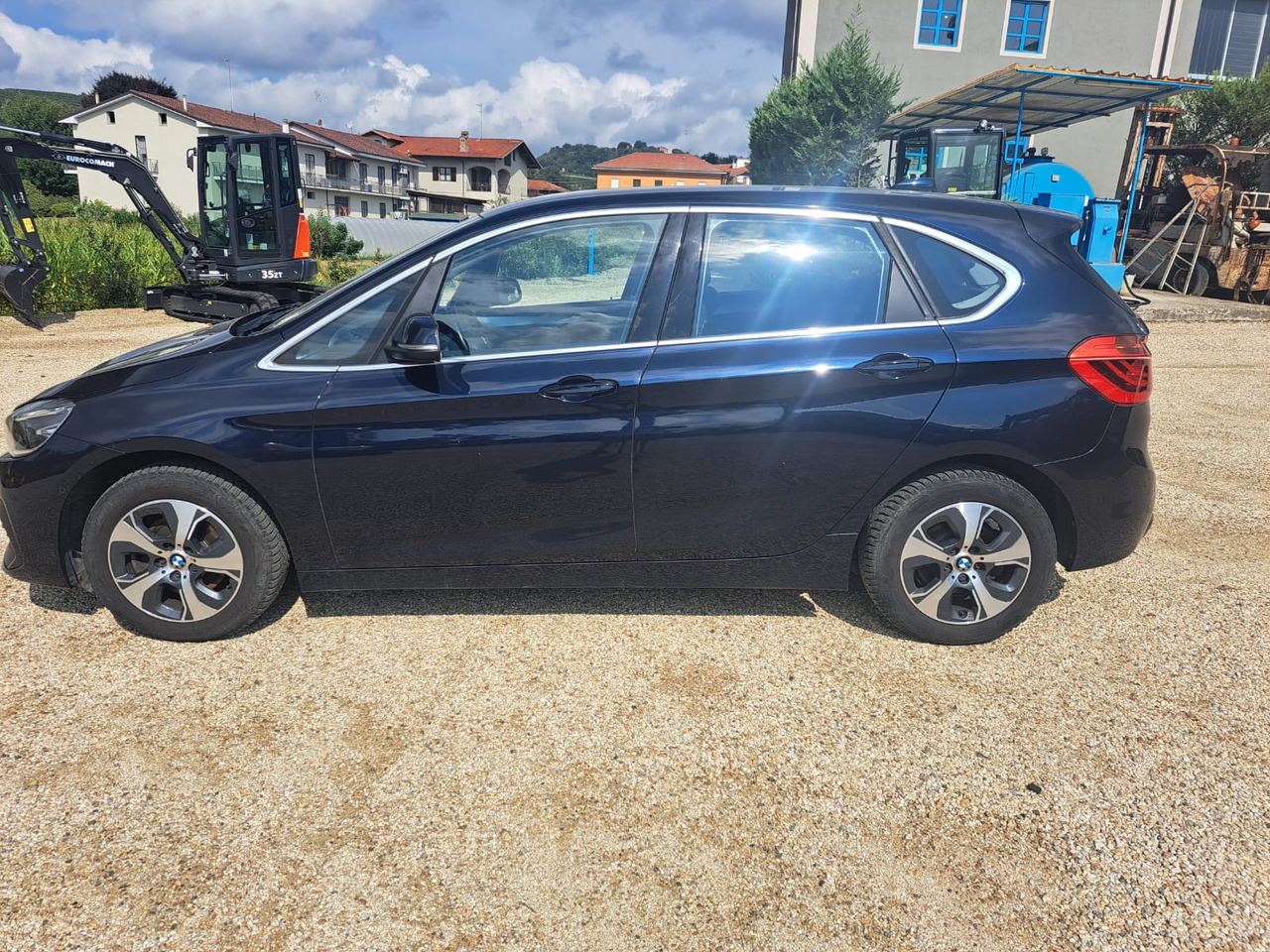 BMW 216 D ACTIVE TOURER - Седан: фото 2 BMW 216 D ACTIVE TOURER - Седан: фото 2