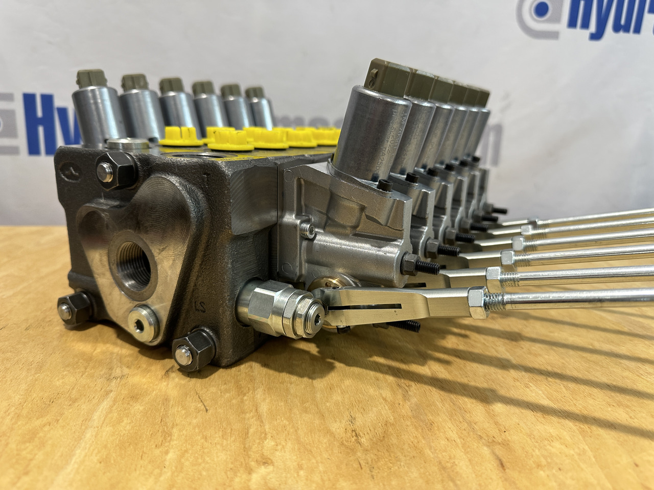 Valve Walvoil DPX100 Epsilon, Palift, Fassi, Palfinger - Лесной прицеп: фото 2 Valve Walvoil DPX100 Epsilon, Palift, Fassi, Palfinger - Лесной прицеп: фото 2