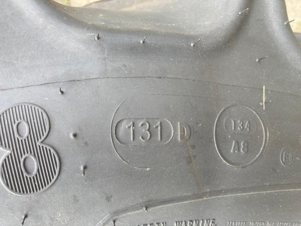 2X 440/65R28//2X 540/65R38 VALTRA - Шина: фото 2 2X 440/65R28//2X 540/65R38 VALTRA - Шина: фото 2