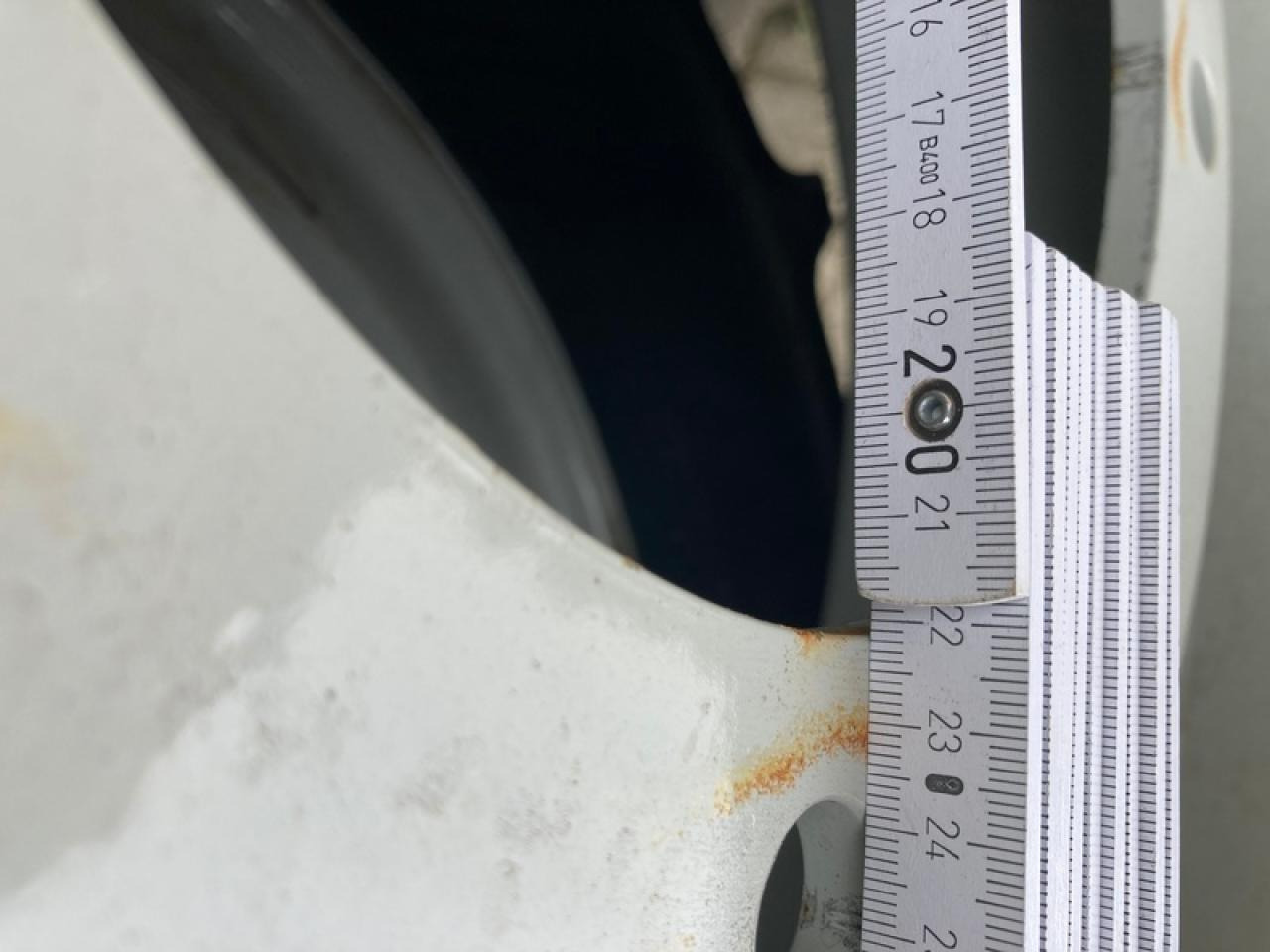 2X 440/65R28//2X 540/65R38 VALTRA - Шина: фото 4 2X 440/65R28//2X 540/65R38 VALTRA - Шина: фото 4