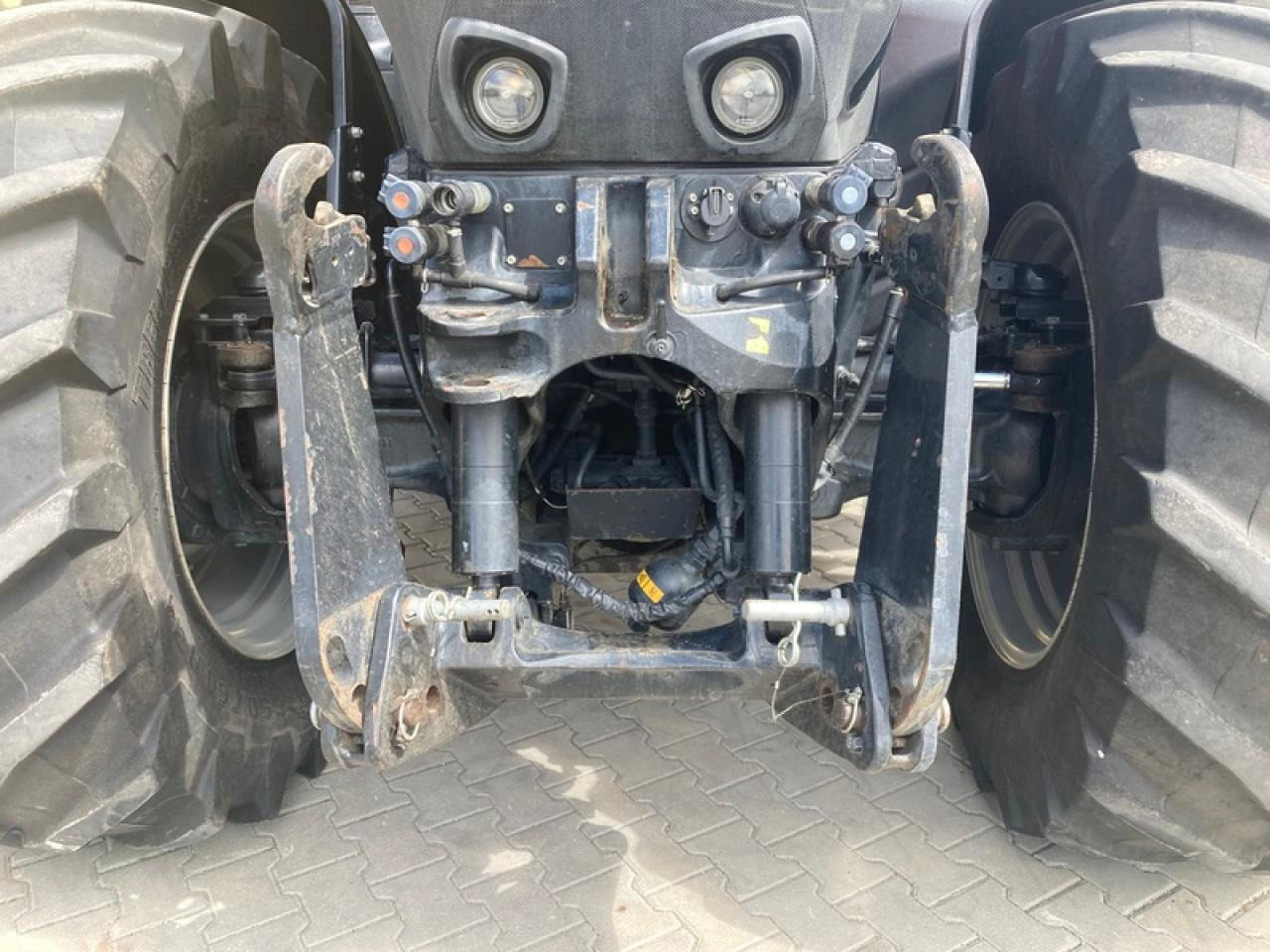 Трактор Case-IH OPTUM 270 CVX RTK: фото 6