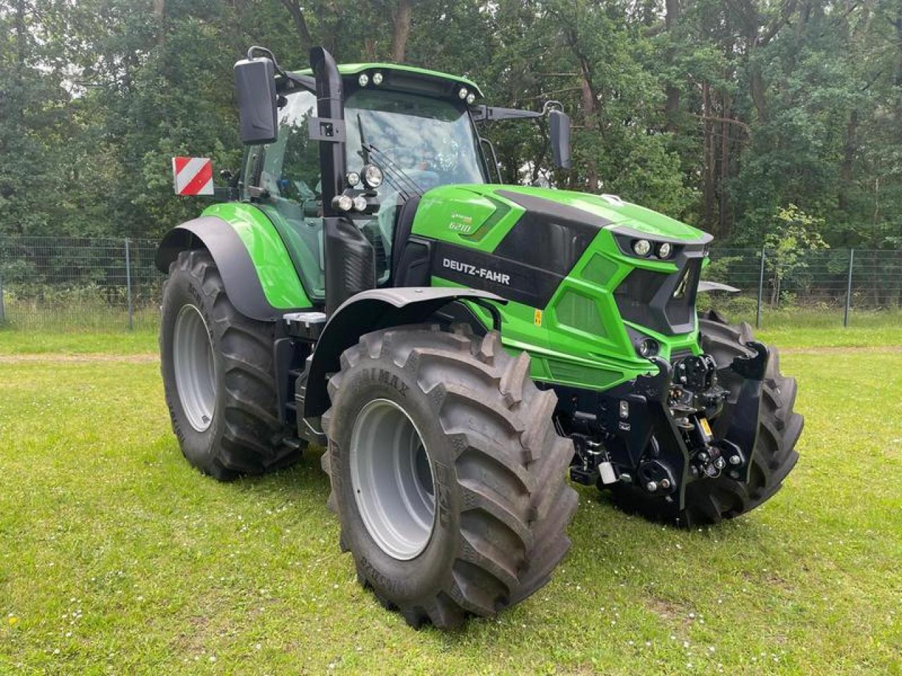 Deutz-Fahr 6210 PSHIFT AKTIONSPREIS!! - Трактор: фото 5 Deutz-Fahr 6210 PSHIFT AKTIONSPREIS!! - Трактор: фото 5