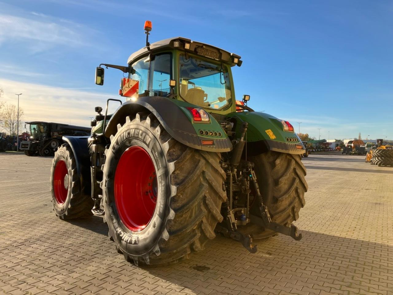 Fendt VARIO 1050 TRIEBSATZ BEI 5078H NEU - Трактор: фото 3 Fendt VARIO 1050 TRIEBSATZ BEI 5078H NEU - Трактор: фото 3