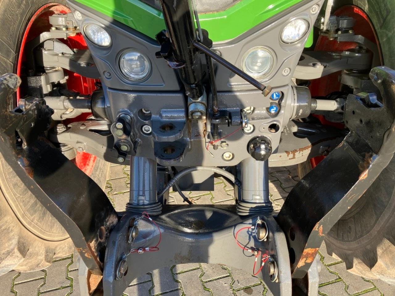 Fendt VARIO 1050 TRIEBSATZ BEI 5078H NEU - Трактор: фото 5 Fendt VARIO 1050 TRIEBSATZ BEI 5078H NEU - Трактор: фото 5