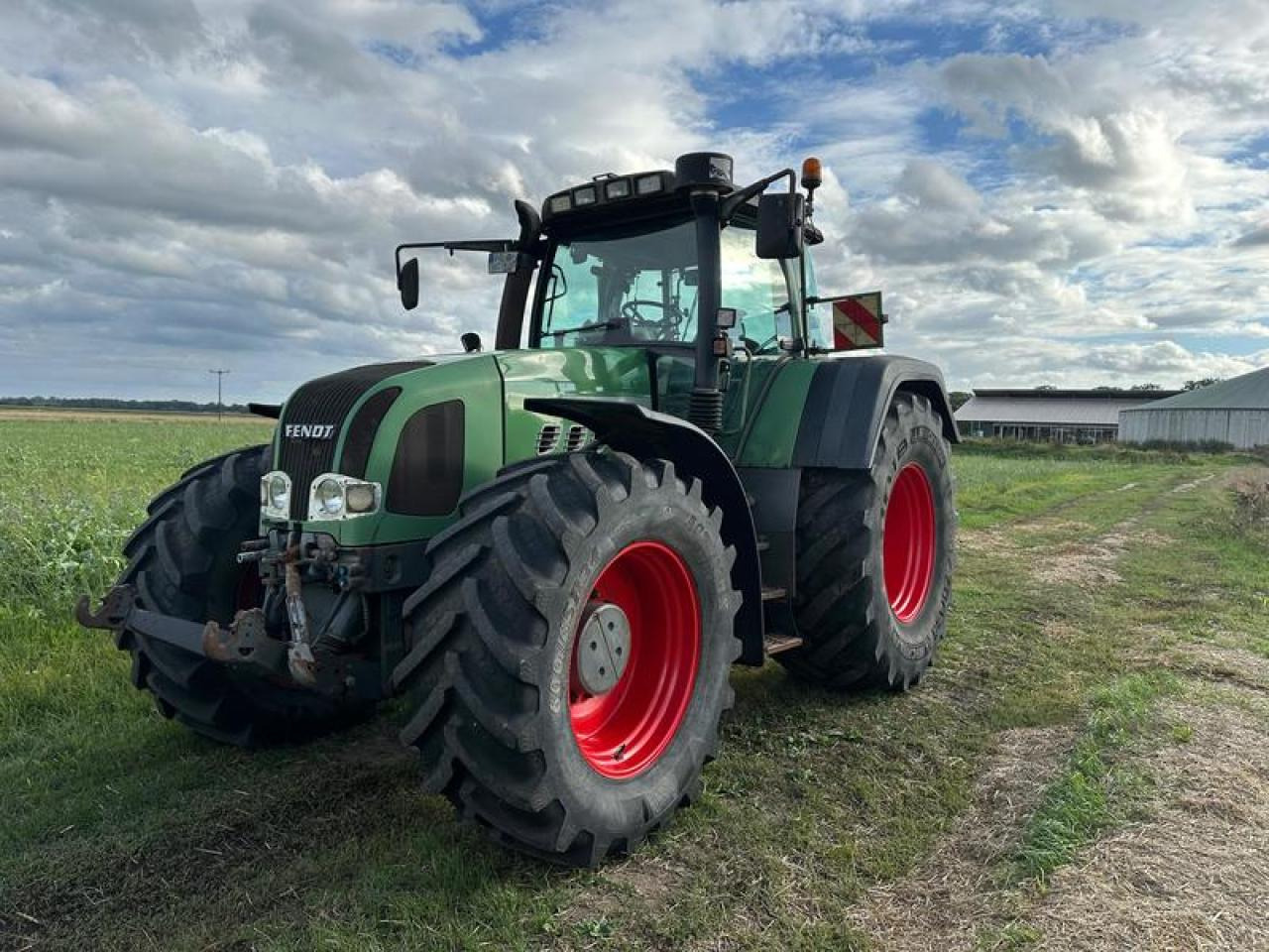 Fendt VARIO 924 - Трактор: фото 1 Fendt VARIO 924 - Трактор: фото 1