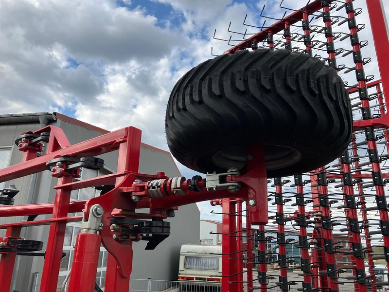 Новый Культиватор Horsch CRUISER 5 XL: фото 8