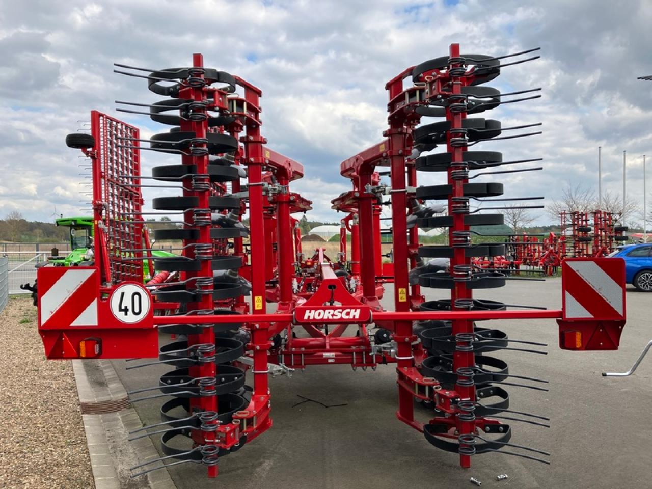 Новый Культиватор Horsch CRUISER 5 XL: фото 7