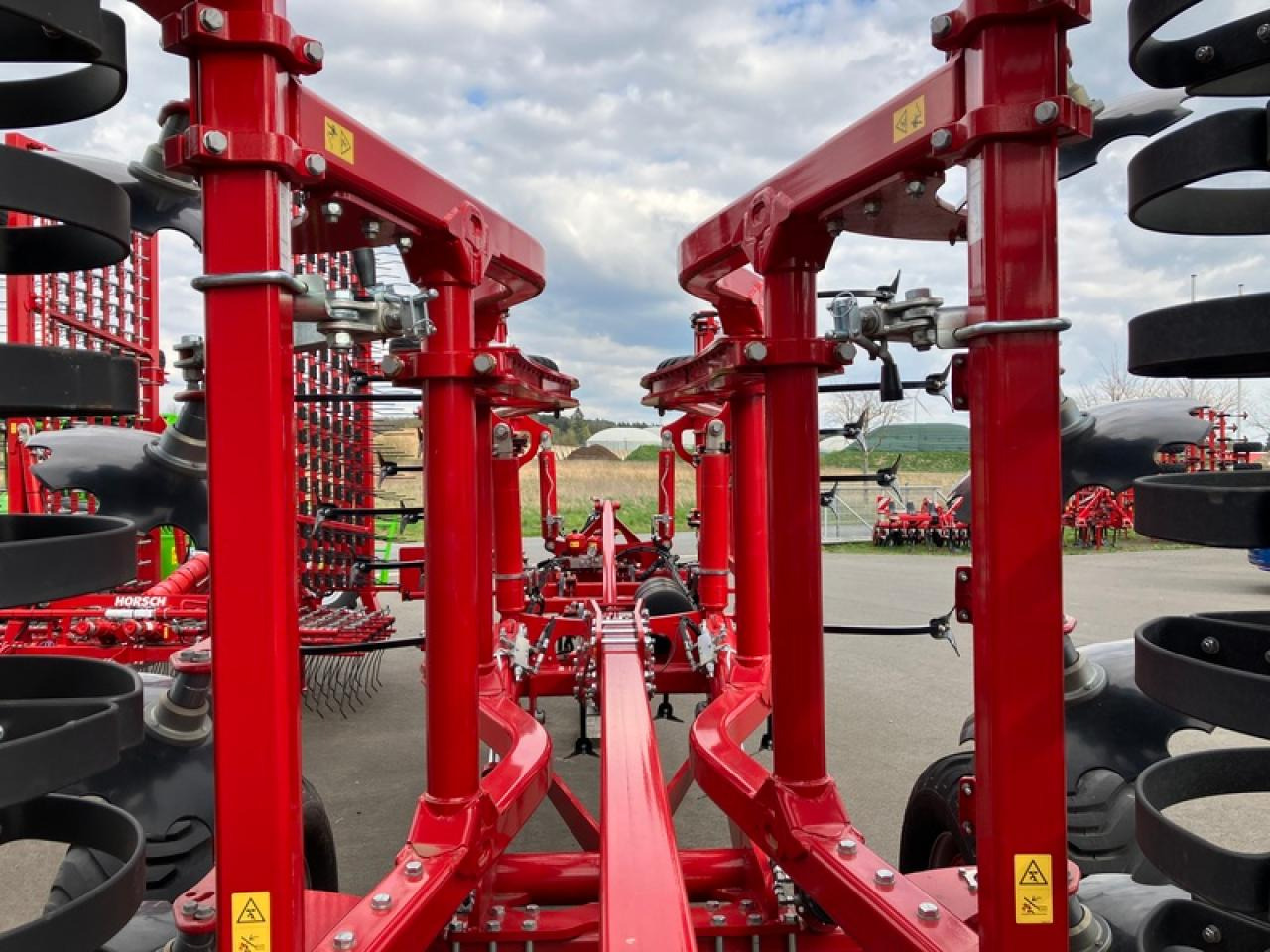 Новый Культиватор Horsch CRUISER 5 XL: фото 6