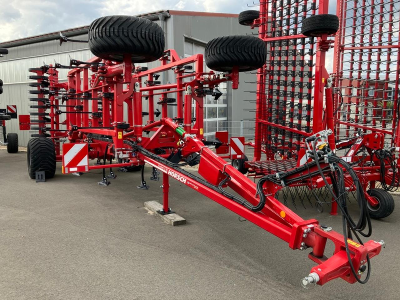 Horsch CRUISER 5 XL - Культиватор: фото 1 Horsch CRUISER 5 XL - Культиватор: фото 1