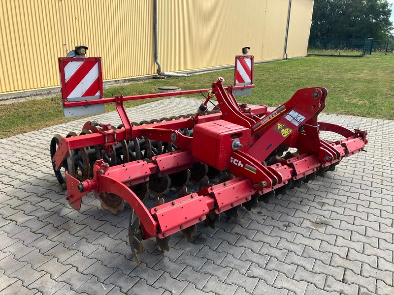 Horsch JOKER 3 CT - Дисковая борона: фото 4 Horsch JOKER 3 CT - Дисковая борона: фото 4