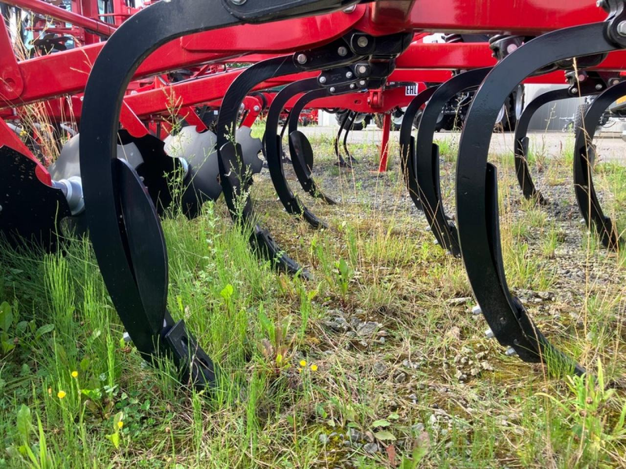 Horsch TERRANO 3 FX ROLLFLEXPACKER - Культиватор: фото 5 Horsch TERRANO 3 FX ROLLFLEXPACKER - Культиватор: фото 5