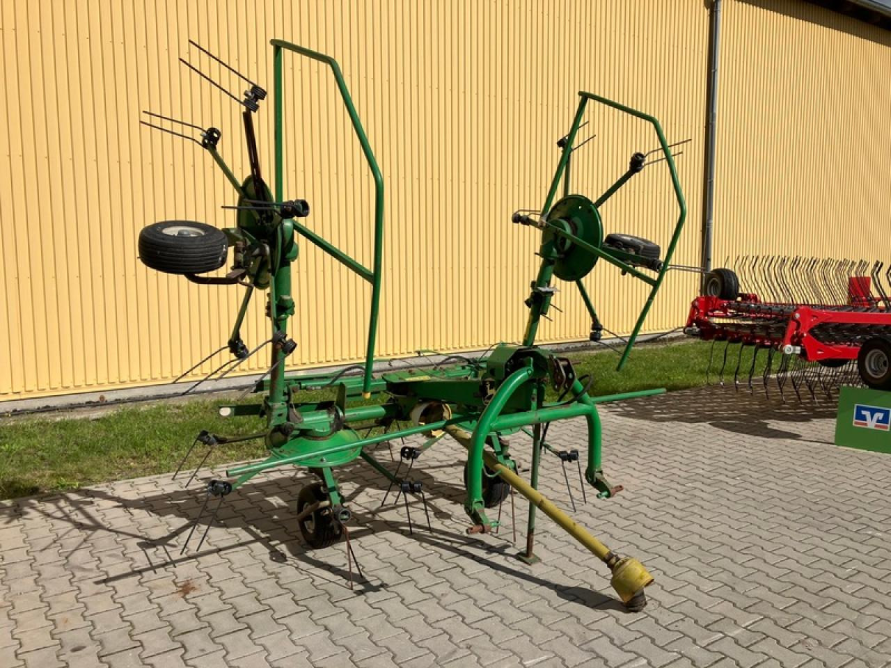 Kuhn GF 5001 MH - Сеноворошилка: фото 4 Kuhn GF 5001 MH - Сеноворошилка: фото 4