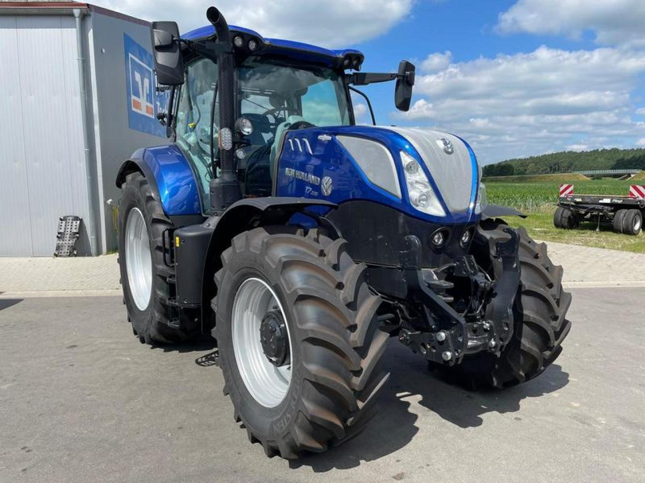 New Holland T 7.225 AKTION - Трактор: фото 5 New Holland T 7.225 AKTION - Трактор: фото 5