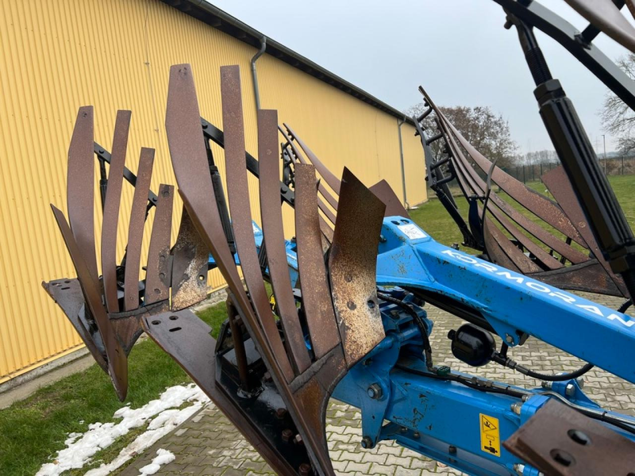 Rabe KOMORAN PF V HA 180 VIII - Плуг: фото 5 Rabe KOMORAN PF V HA 180 VIII - Плуг: фото 5