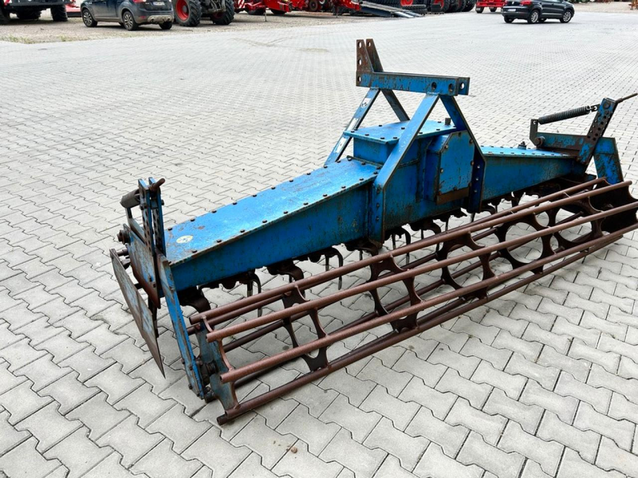 Rabe RKE 300 MIT ROHRSTABWALZE - Активная борона: фото 3 Rabe RKE 300 MIT ROHRSTABWALZE - Активная борона: фото 3