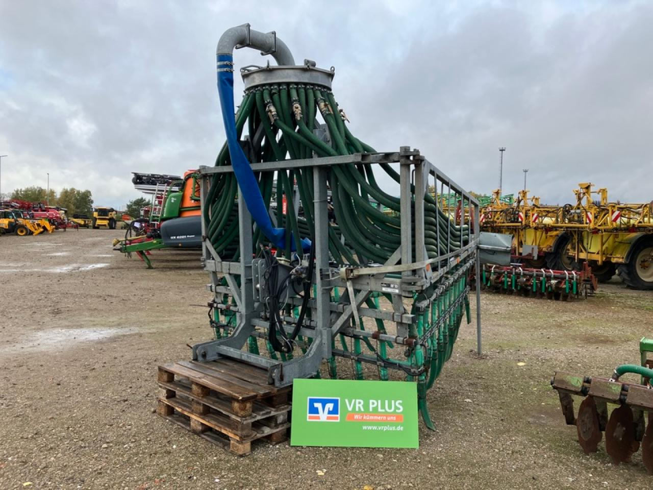 SS9 LV32 - Техника для внесения удобрений: фото 2 SS9 LV32 - Техника для внесения удобрений: фото 2