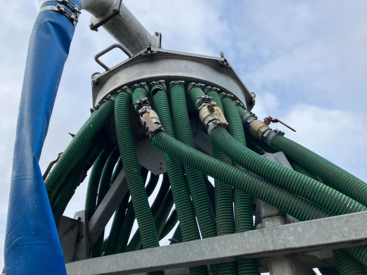 SS9 LV32 - Техника для внесения удобрений: фото 4 SS9 LV32 - Техника для внесения удобрений: фото 4