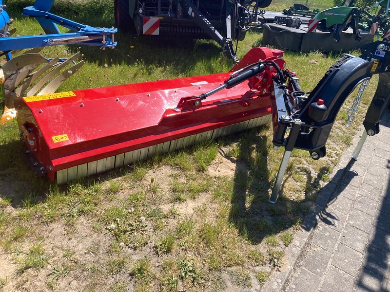 Vicon BROMEX MP 250 - Косилка-измельчитель: фото 1 Vicon BROMEX MP 250 - Косилка-измельчитель: фото 1