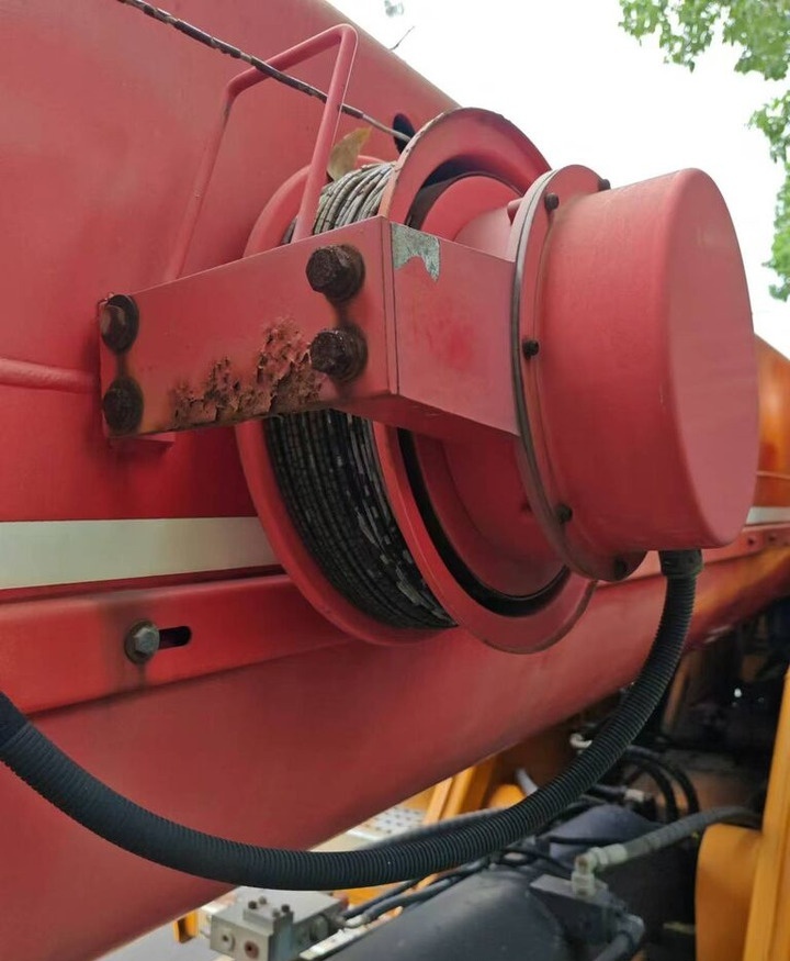 Sany STC500 STC500T STC500E 50ton 50T STC1000S - Мобильный кран: фото 5 Sany STC500 STC500T STC500E 50ton 50T STC1000S - Мобильный кран: фото 5