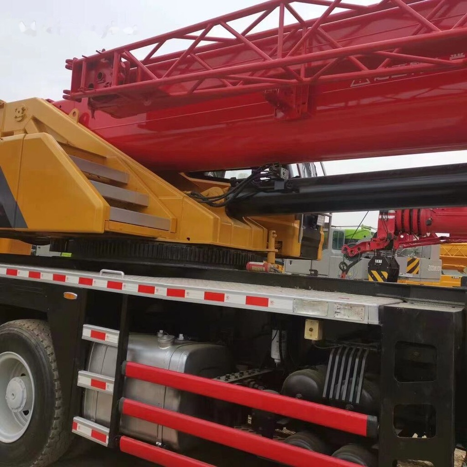 Sany Used Sany STC800 80 Ton Original Mobile Crane Truck Truck Mounte - Мобильный кран: фото 3 Sany Used Sany STC800 80 Ton Original Mobile Crane Truck Truck Mounte - Мобильный кран: фото 3