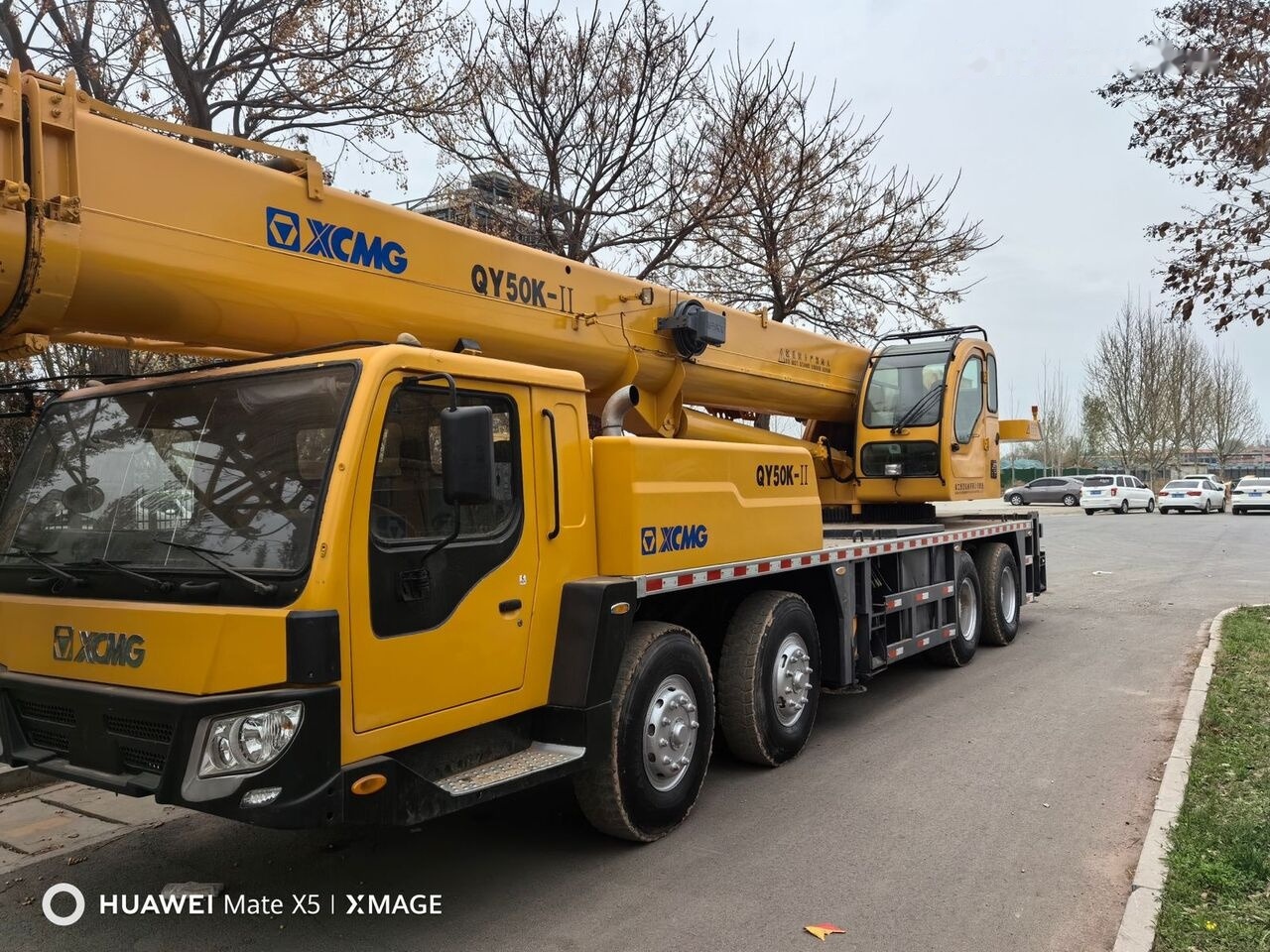 XCMG QY20K QY50K QY70K 20 50 60 80 100 truck crane - Мобильный кран: фото 1 XCMG QY20K QY50K QY70K 20 50 60 80 100 truck crane - Мобильный кран: фото 1