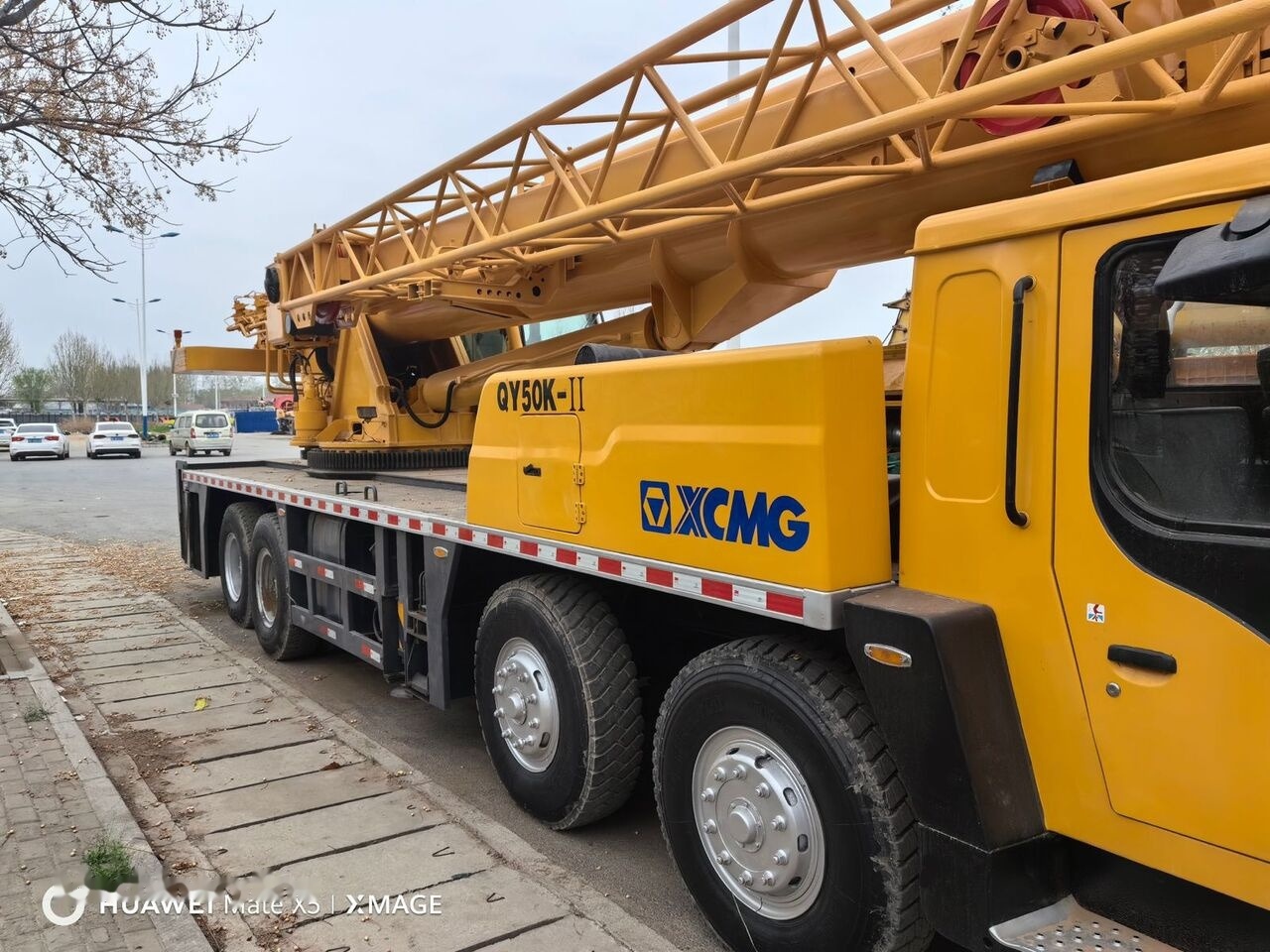 XCMG QY20K QY50K QY70K 20 50 60 80 100 truck crane - Мобильный кран: фото 4 XCMG QY20K QY50K QY70K 20 50 60 80 100 truck crane - Мобильный кран: фото 4