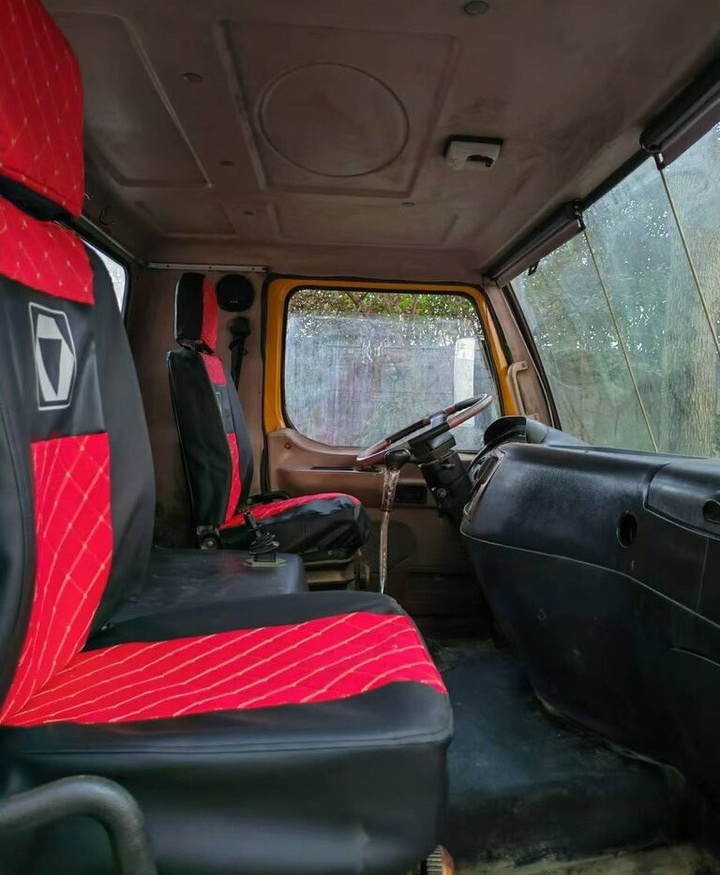 Мобильный кран XCMG QY50KC QY50K-II XCT50 QY50KC QY50K5A 50ton 70ton: фото 6