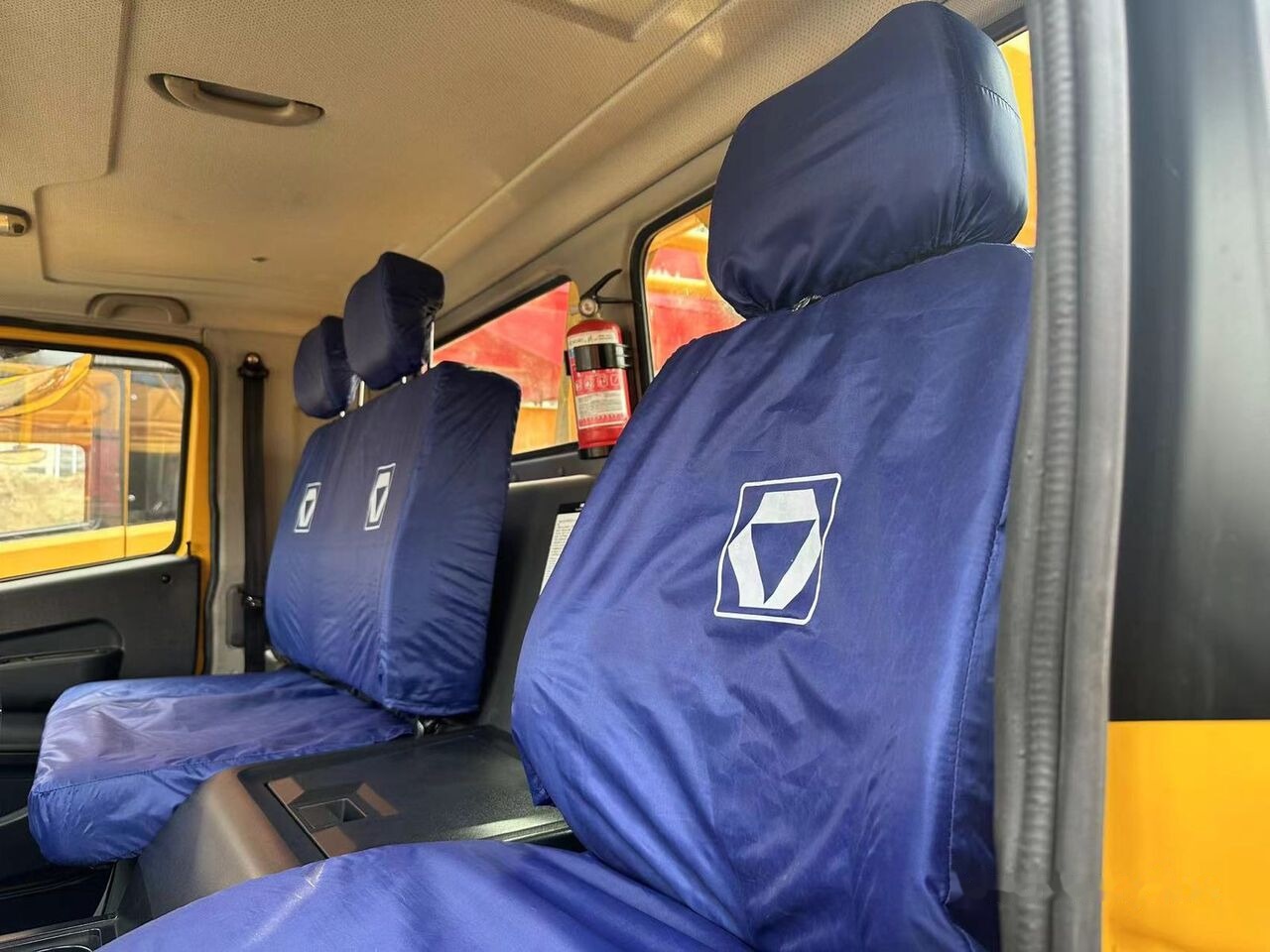 Мобильный кран XCMG QY90K QY100K-II 90T 100T 90ton 100ton 80 70 50: фото 6 Мобильный кран XCMG QY90K QY100K-II 90T 100T 90ton 100ton 80 70 50: фото 6