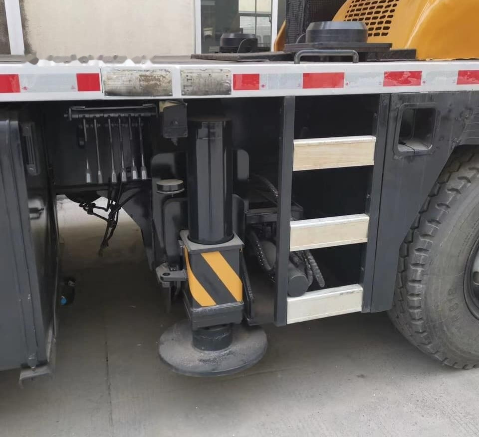 Мобильный кран XCMG XCMG 50ton 70ton QY75KC QY75K5A XCT70L5: фото 6