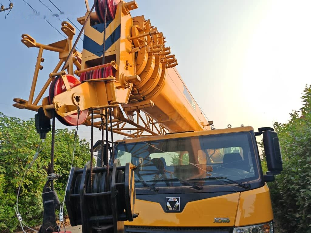 XCMG XCT25 QY25KC XCT50 XCT25K5A - Мобильный кран: фото 3 XCMG XCT25 QY25KC XCT50 XCT25K5A - Мобильный кран: фото 3