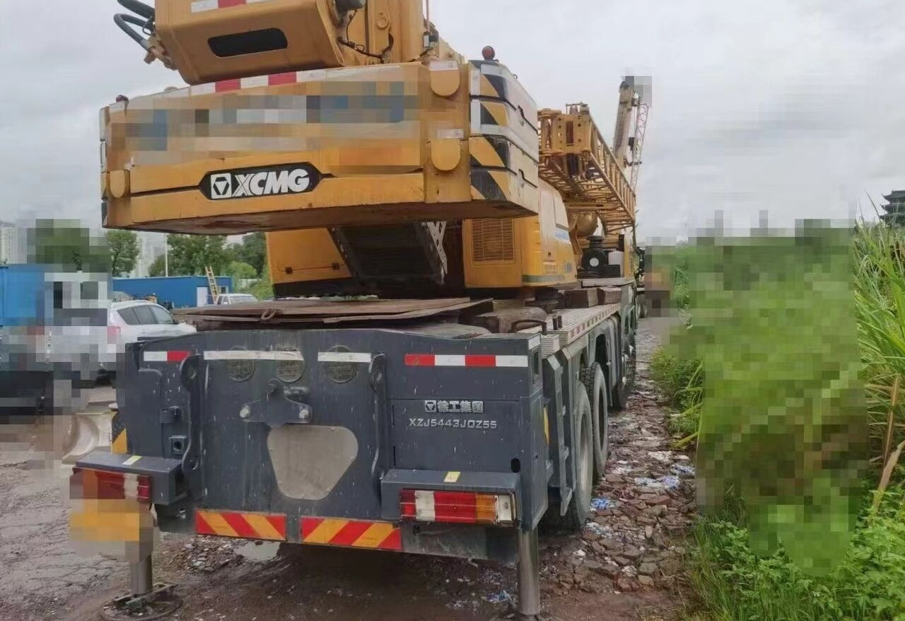 XCMG XCT55 - Мобильный кран: фото 2 XCMG XCT55 - Мобильный кран: фото 2