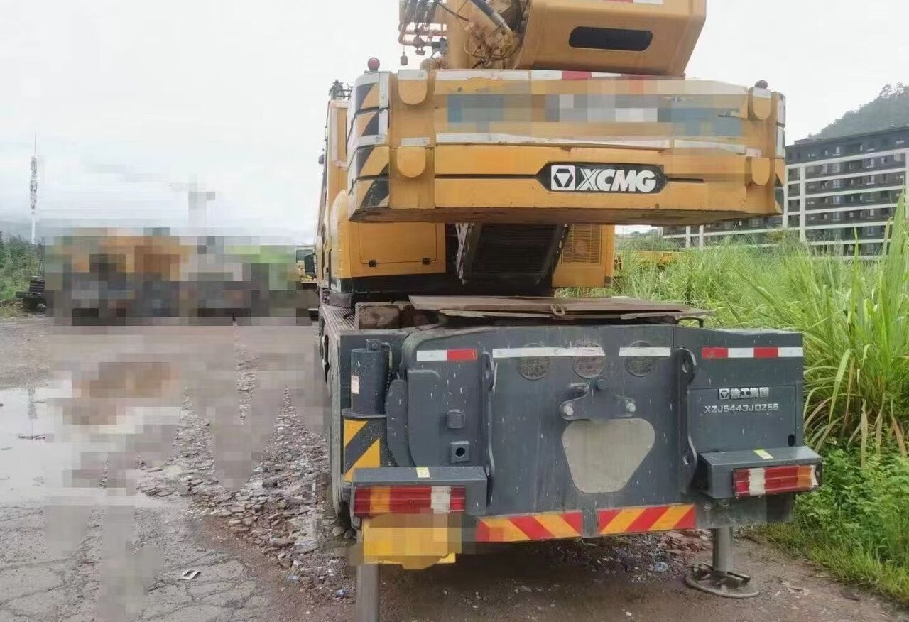 XCMG XCT55 - Мобильный кран: фото 3 XCMG XCT55 - Мобильный кран: фото 3