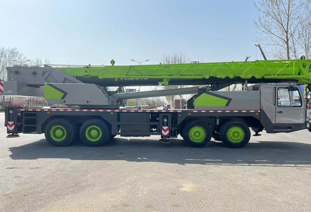 Zoomlion Second-hand Zoomlion ZTC500V 50 tons 70 tons 80 tons 100 tons tr - Мобильный кран: фото 1 Zoomlion Second-hand Zoomlion ZTC500V 50 tons 70 tons 80 tons 100 tons tr - Мобильный кран: фото 1