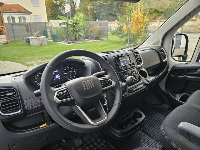 FIAT Ducato 120 L2H1 Premium Kabine + Visibility - Легковой фургон: фото 2 FIAT Ducato 120 L2H1 Premium Kabine + Visibility - Легковой фургон: фото 2