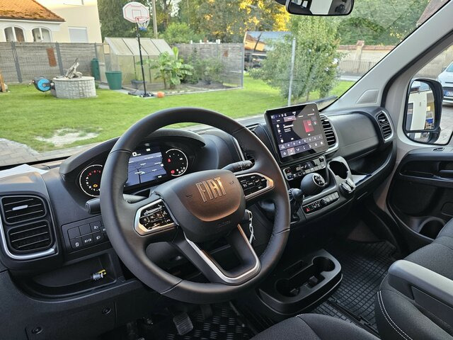 FIAT Ducato 140 DOKA Pritsche 2,9 Navi 10' v.Cockpit - Малотоннажный бортовой грузовик, Грузопассажирский фургон: фото 2 FIAT Ducato 140 DOKA Pritsche 2,9 Navi 10' v.Cockpit - Малотоннажный бортовой грузовик, Грузопассажирский фургон: фото 2