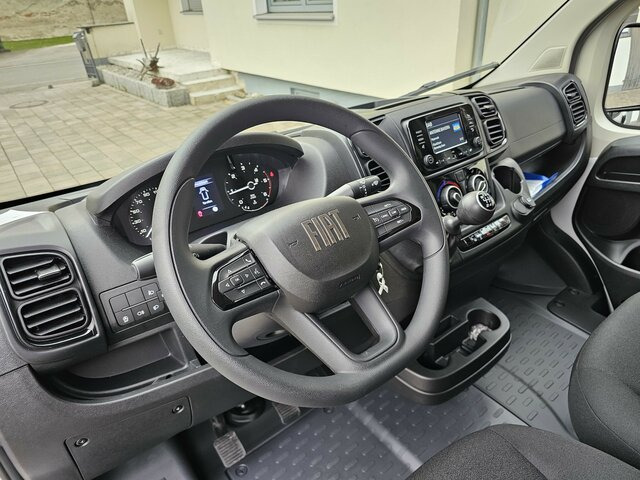 FIAT Ducato 30 120 Serie10-9.2 Modell 2025 L2H1 - Легковой фургон: фото 2 FIAT Ducato 30 120 Serie10-9.2 Modell 2025 L2H1 - Легковой фургон: фото 2