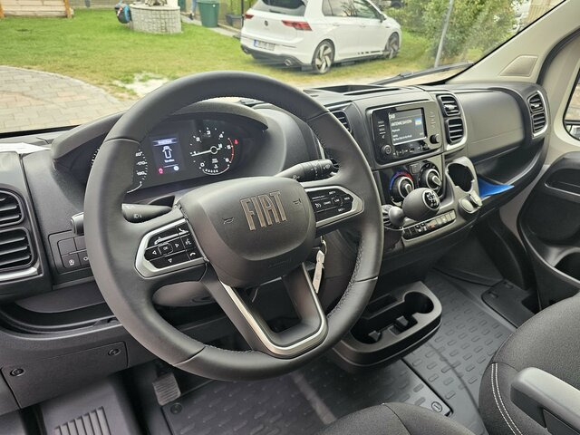 FIAT Ducato 35 140 Serie10-9.2 L2H1 Premium Kabine... - Цельнометаллический фургон: фото 2 FIAT Ducato 35 140 Serie10-9.2 L2H1 Premium Kabine... - Цельнометаллический фургон: фото 2