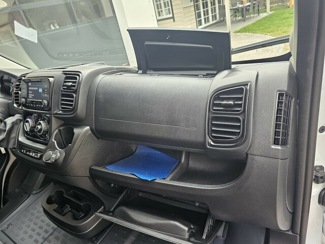 Цельнометаллический фургон FIAT Ducato 35 140 Serie10-9.2 Modell 25 L2H1 sofort...: фото 18