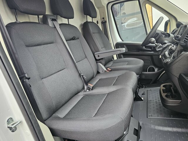 Цельнометаллический фургон FIAT Ducato 35 140 Serie10-9.2 Modell 25 L2H1 sofort...: фото 15